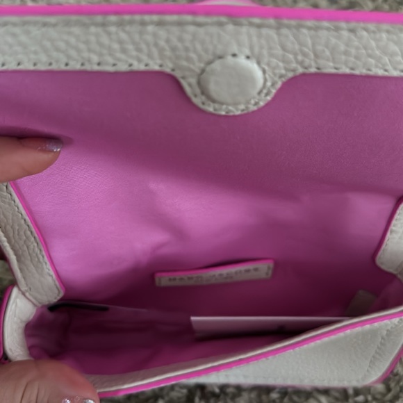Marc Jacobs Mini Neon Trim Crossbody Bag - Picture 2 of 4